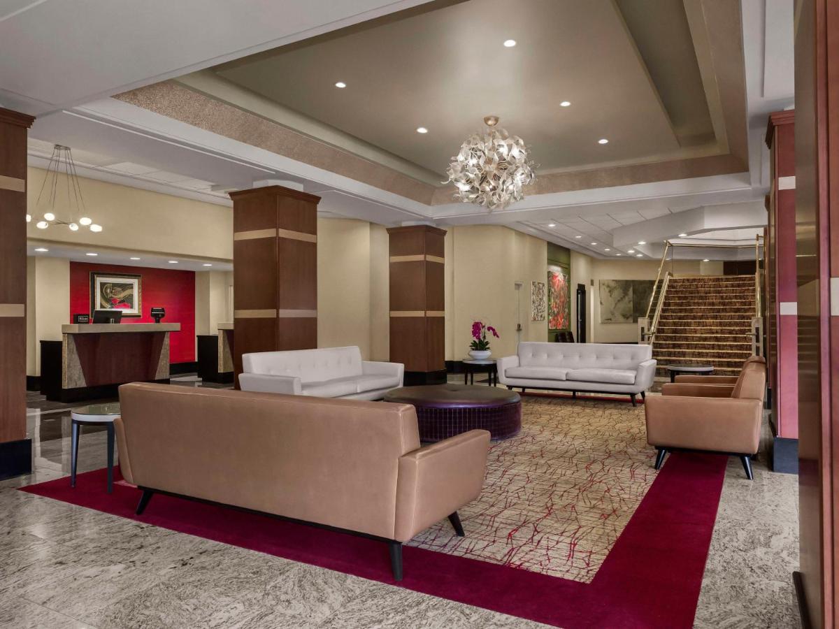 Doubletree By Hilton Fort Lee/George Washington Bridge Exterior photo
